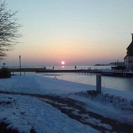 Achterwasser Blick Uckeritz Exterior foto