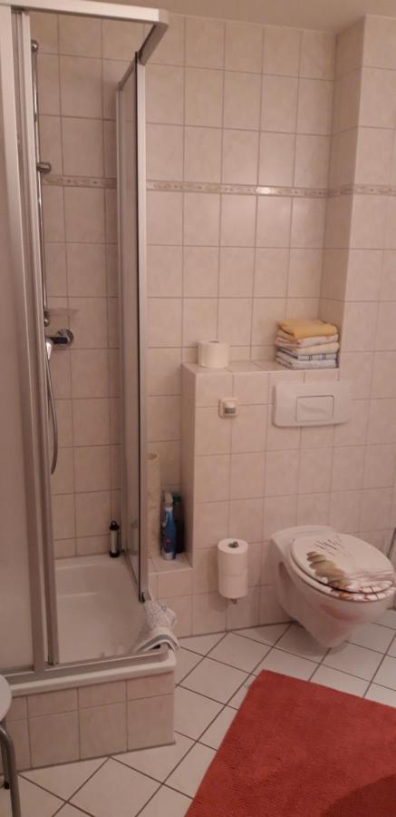 Achterwasser Blick Uckeritz Exterior foto