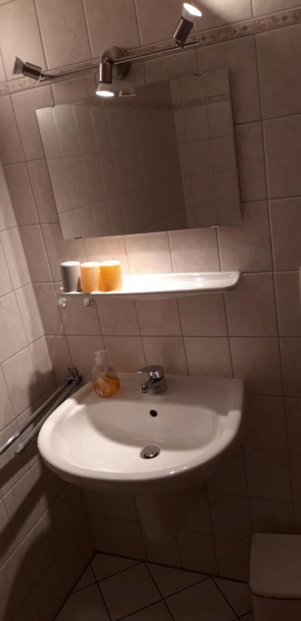 Achterwasser Blick Uckeritz Exterior foto