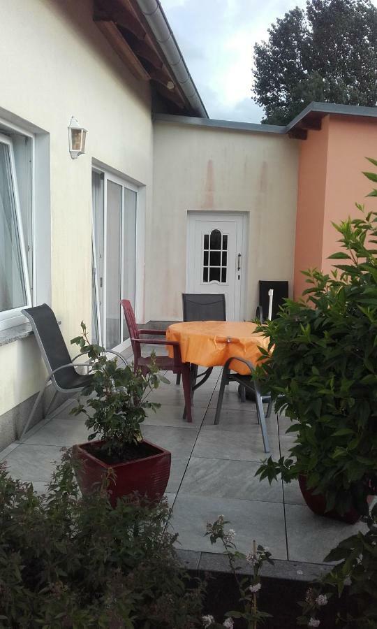 Achterwasser Blick Uckeritz Exterior foto