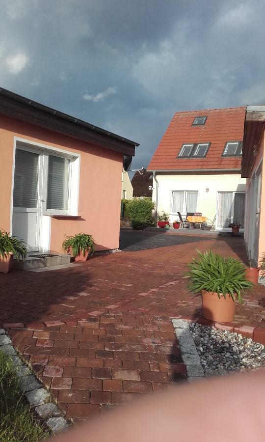 Achterwasser Blick Uckeritz Exterior foto
