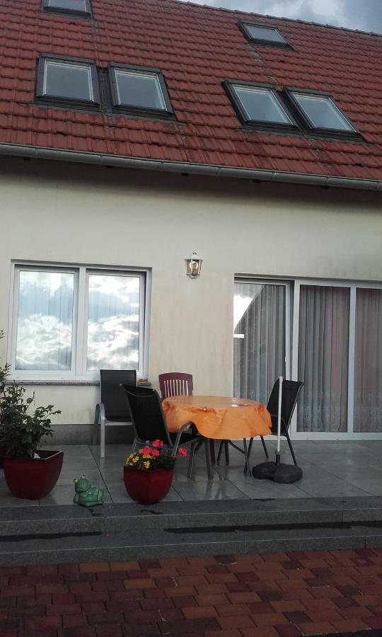 Achterwasser Blick Uckeritz Exterior foto